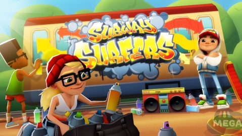 Subway Surfers