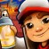 لعبة صب واي سيرفرس Subway Surfers