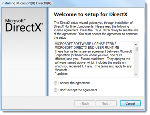 directx download