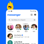 facebook messenger apk