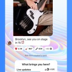 facebook messenger للايباد