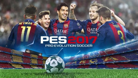 PES 2017