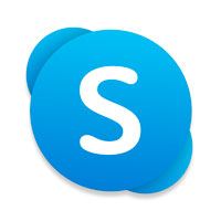 skype