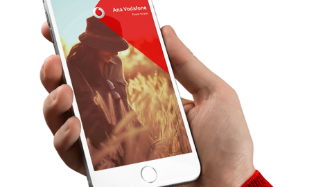 Ana Vodafone