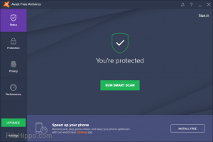 برنامج افاست للويندوز