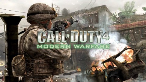Call Of Duty 4