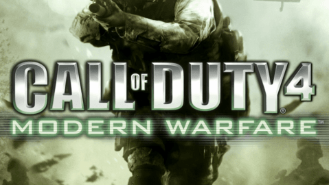 Call Of Duty 4