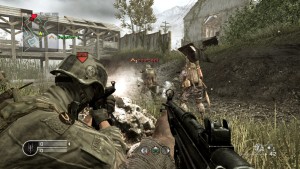 call of duty 4 للكمبيوتر