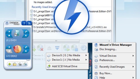 DAEMON Tools Lite