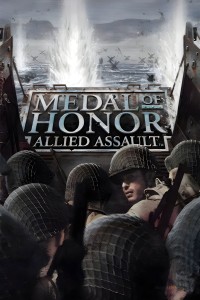 لعبة medal of honor allied assault