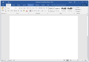 microsoft word 2016 للكمبيوتر