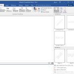 صور Microsoft Word 2016