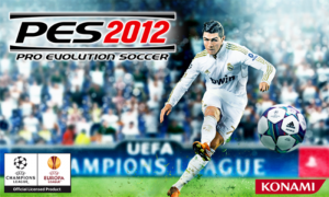 pro evolution soccer 2012