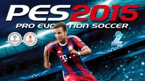 pro evolution soccer 2015