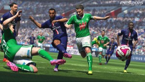 تنزيلpro evolution soccer 2015 للكمبيوتر ويندوز