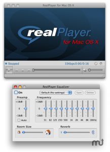 realplayer للماك