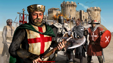 Stronghold Crusader