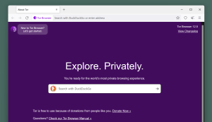 tor browser للكمبيوتر