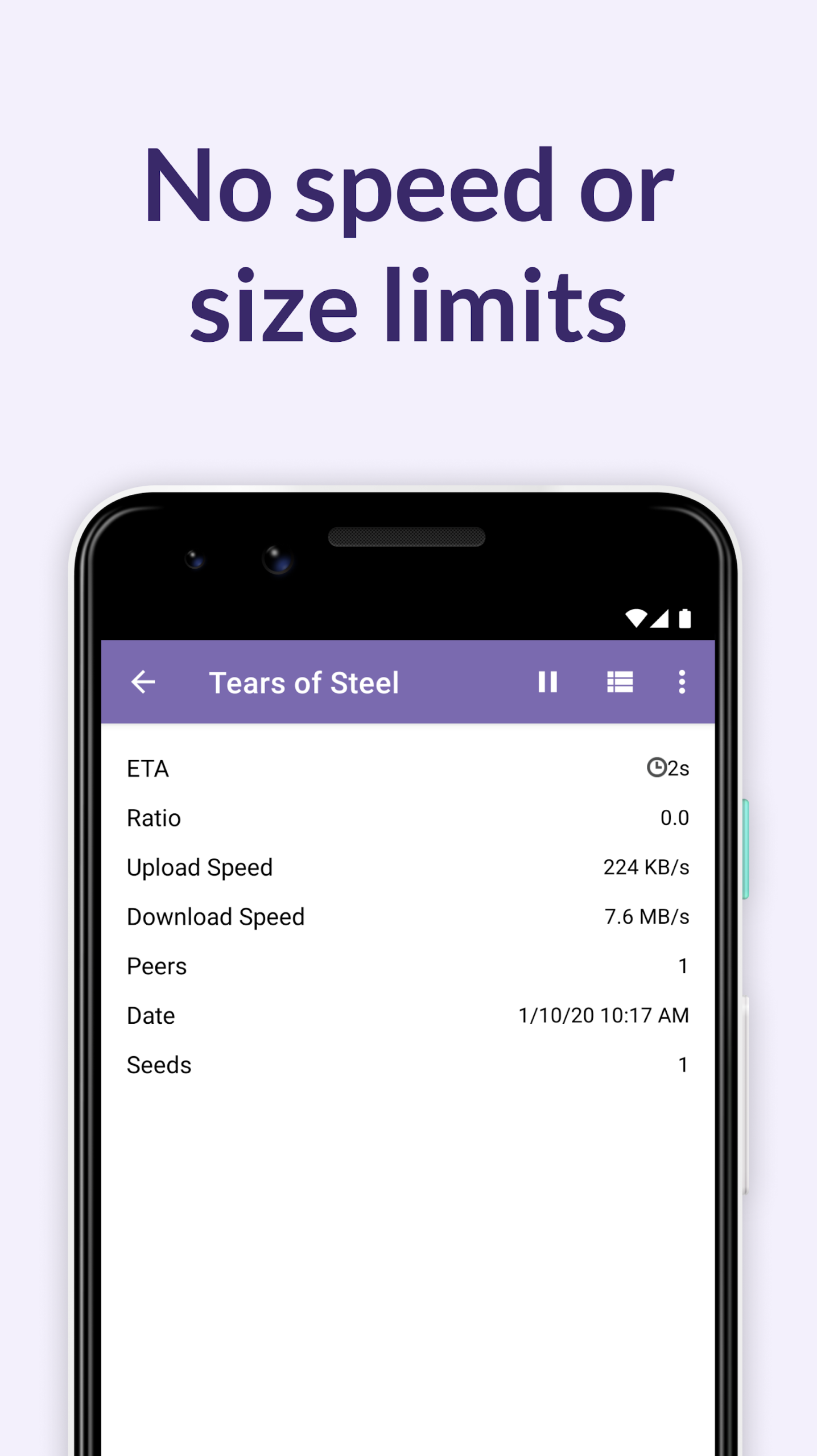bittorrent للاندرويد