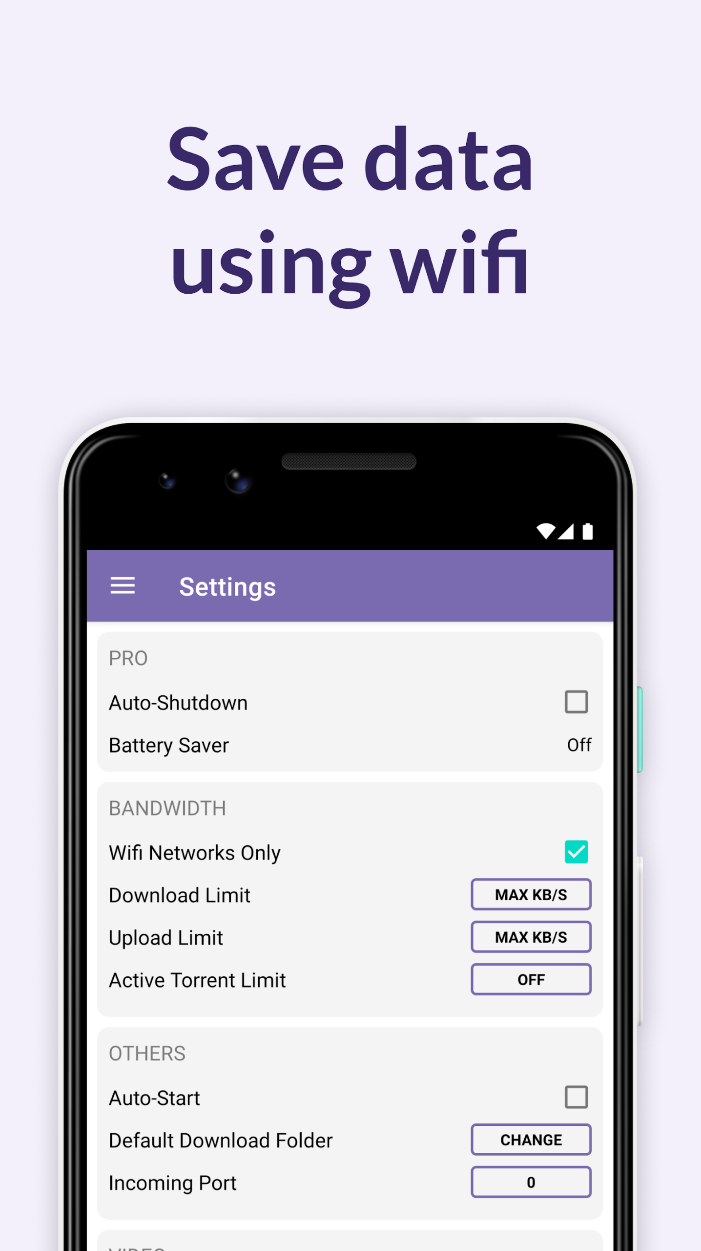 بت تورنت apk