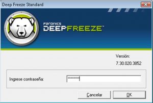 deep freeze للكمبيوتر