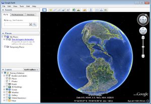 google earth للويندوز