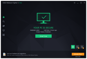 تحميل برنامج iobit malware fighter