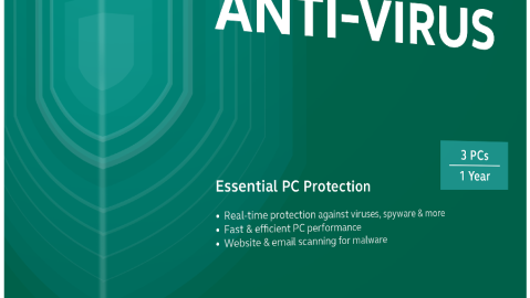 Kaspersky Anti-Virus