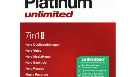 Nero Platinum