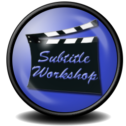 subtitle workshop 6.0 e