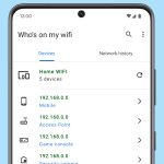 who is on my wifi apk