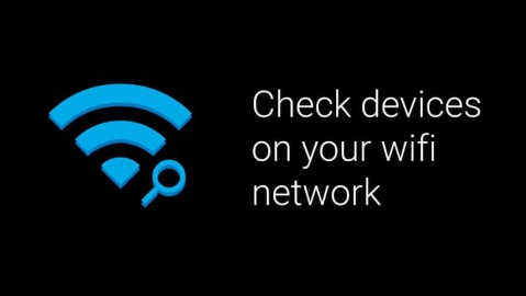 Who Is On My WiFi