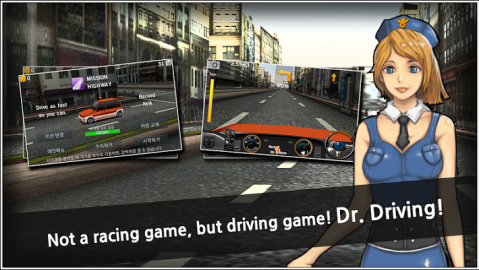 Dr. Driving