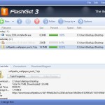 صور FlashGet