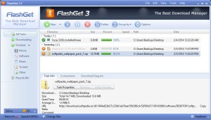 flashget للكمبيوتر