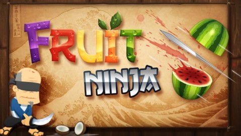 Fruit Ninja