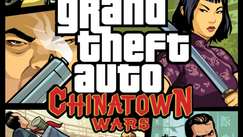 GTA Chinatown Wars