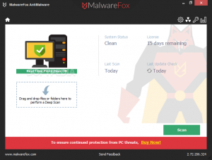malwarefox full