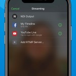 صور ManyCam - Easy live streaming
