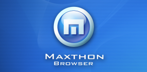 maxthon browser