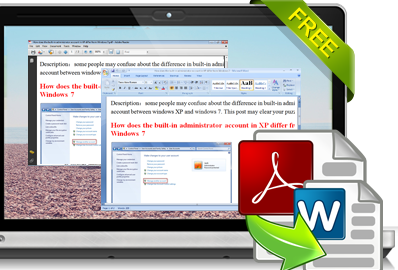Nemo PDF to Word