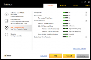 norton antivirus windows