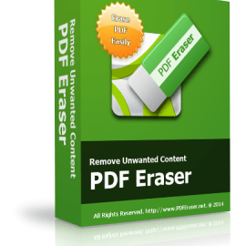 PDF Eraser