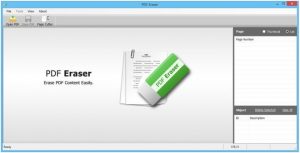 pdf eraser windows