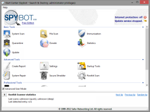 spybot search and destroy download