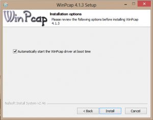 winpcap 4.1.3 download
