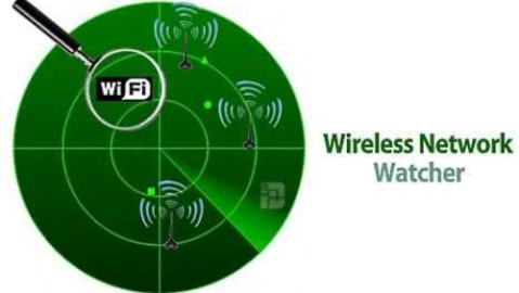 Wireless Network Watcher 