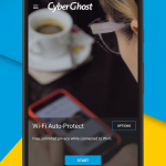 cyberghost vpn android