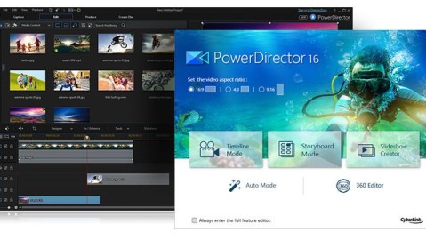 PowerDirector