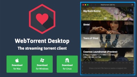 WebTorrent
